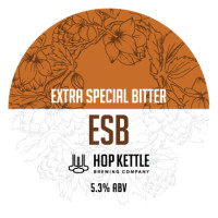 Hop Kettle Brewery Extra Special Bitter (ESB)