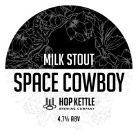 Hop Kettle Brewery Space Cowboy