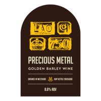 Hop Kettle Brewery Precious Metal