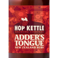 Hop Kettle Brewery Adder's Tongue