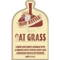 Hop Kettle Brewery Oat Grass