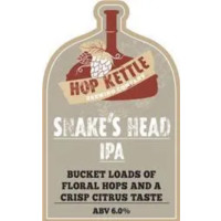 Hop Kettle Brewery Snake's Head IPA