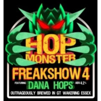 Hopmonster Freak Show 4 - Dana