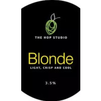 The Hop Studio Blonde