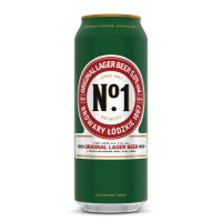 Browary Łódzkie No.1 Orginal Lager