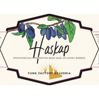Funk Factory Geuzeria Haskap