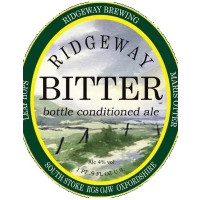Ridgeway Brewing Bitter / Yorkshire Bitter
