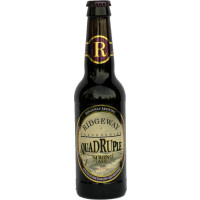 Ridgeway Brewing Quadruple