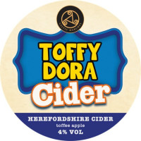 Celtic Marches Cider Toffy Dora