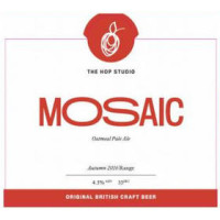 The Hop Studio Mosaic
