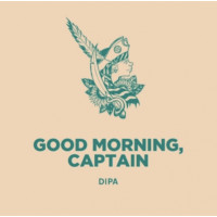 Pomona Island Brew Co. Good Morning, Captain