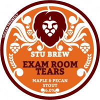 Stu Brew Exam Room Tears
