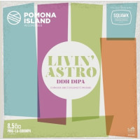 Pomona Island Brew Co. Livin' Astro