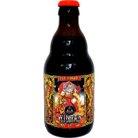 Enigma Belgian Brewery Winter Helheim