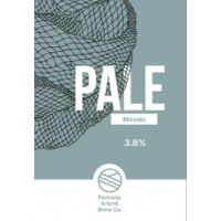 Pomona Island Brew Co. Pale - Mosaic
