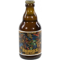 Enigma Belgian Brewery Ragnaröck