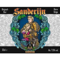 Enigma Belgian Brewery Sanderijn
