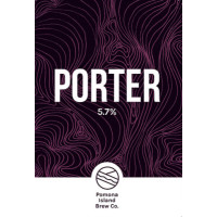 Pomona Island Brew Co. Porter