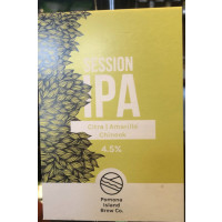 Pomona Island Brew Co. Session IPA - Citra Amarillo Chinook