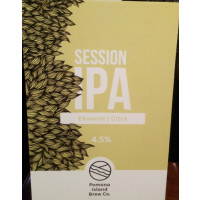 Pomona Island Brew Co. Session IPA - Ekuanot Citra