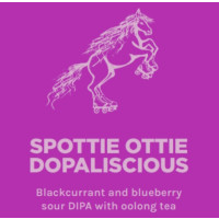 Pomona Island Brew Co. Spottie Ottie Dopaliscious