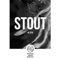 Pomona Island Brew Co. Stout