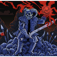 Holy Goat Goblin Cleaver