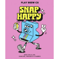 Play Brew Co Snap Happy