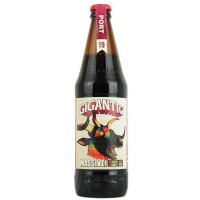 Gigantic Brewing Massive! - Port Barrel Aged (2020)