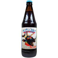 Gigantic Brewing Massive! - Bourbon Barrel (2018)