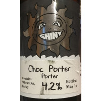Shiny Brewing Choc Porter