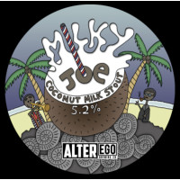 Alter Ego Brewing Co. Milky Joe