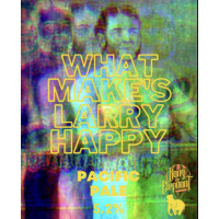 Bang The Elephant Brewing What Makes Larry Happy