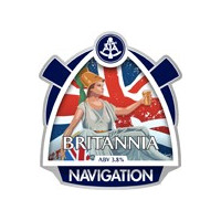 Navigation Brewery Britannia