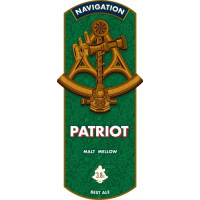 Navigation Brewery Patriot