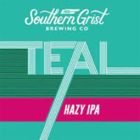 Southern Grist Brewing Company Teal
