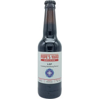 Pope's Yard Brewery LSP Lapsang Souchong Porter