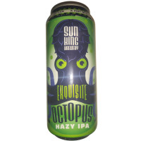 Sun King Brewing Company Exquisite Octopus