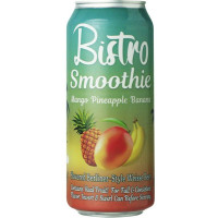 Energy City Brewing Bistro Smoothie  - Mango, Pineapple, Banana