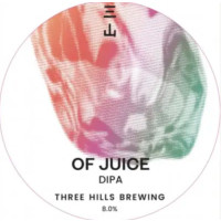 Three Hills Brewing Of Juice (2022)