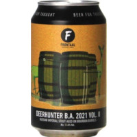Brouwerij Frontaal Deerhunter BA 2021 Vol. II