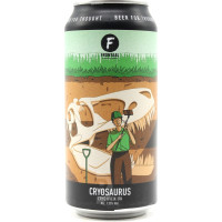 Brouwerij Frontaal Cryosaurus