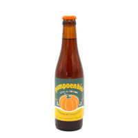 De Vranckaertshoeve Pompoenbier