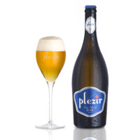 Brouwerij Cornelissen Plezir D Lux Blond