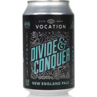 Vocation Brewery Divide & Conquer  - New England Pale