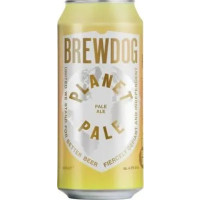 BrewDog Planet Pale - Columbus Chinook Citra