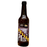 Edeka Koch Keller Pils