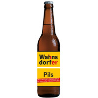 Warnsdorfer Küsten Brauerei Wahnsdorfer Pils