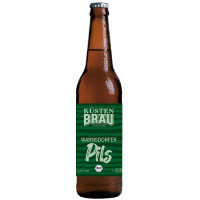 Warnsdorfer Küsten Brauerei Warnsdorfer Pils