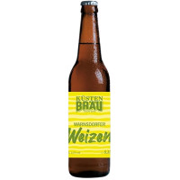Warnsdorfer Küsten Brauerei Warnsdorfer Weizen